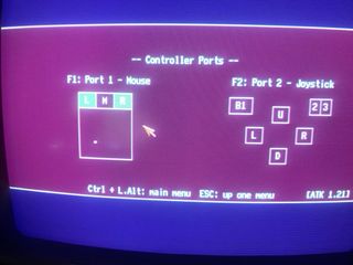 Mouse Commodore Amiga 600 