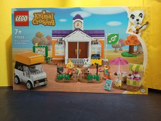 Lego 77052 Animal Crossing K.K. Concert