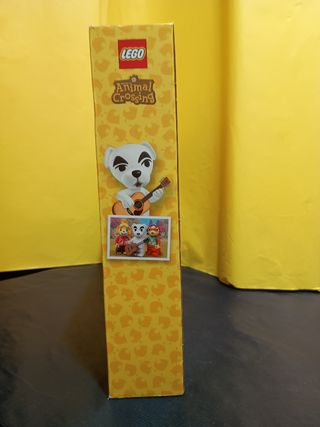 Lego 77052 Animal Crossing K.K. Concert