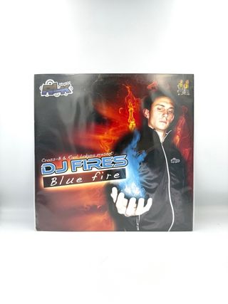 Dj Fires - Blue Fire