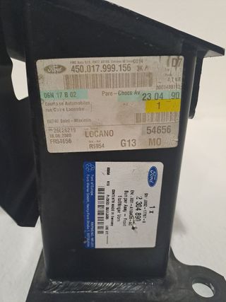 REFUERZO PARAGOLPES DELANTERO FORD FOCUS