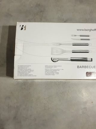 Set Barbecue BergHOFF