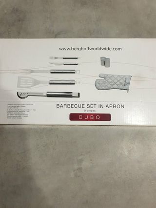 Set Barbecue BergHOFF