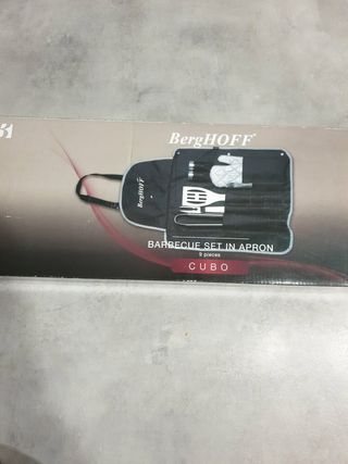 Set Barbecue BergHOFF