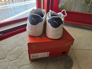 Sneakers Puma Bianche