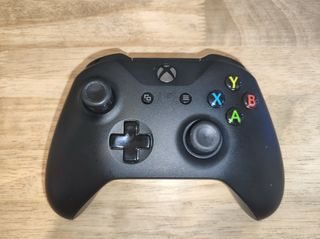 Mando Xbox Negro