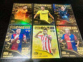 Megacracks 2025/26 Pack Special One