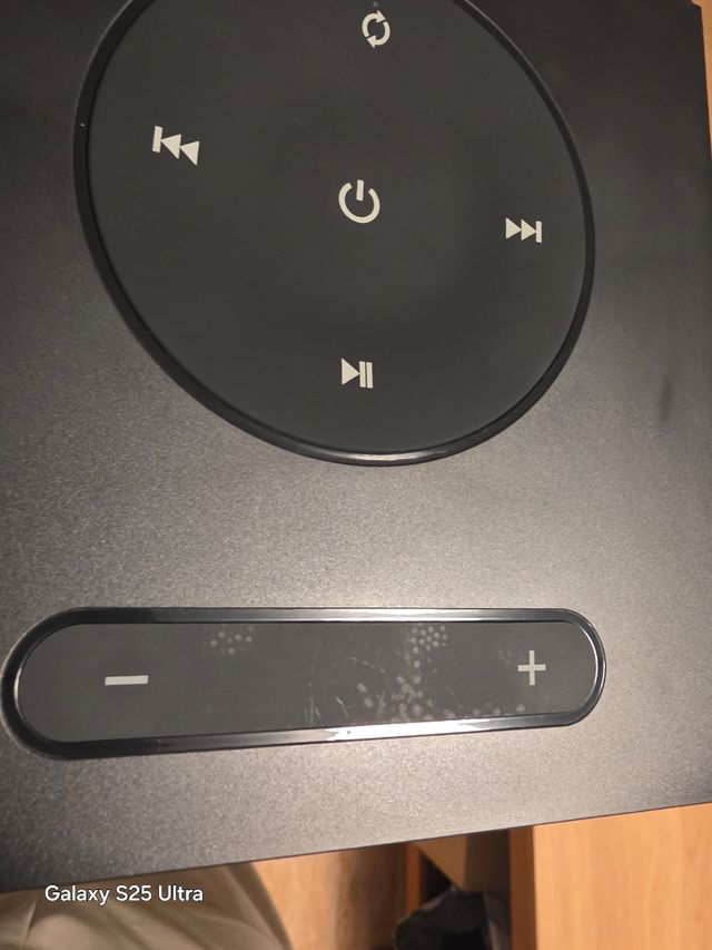 Altavoz Energy Sistem HomeSpeaker 8 Lounge Negro