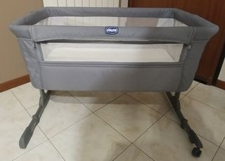 Chicco Next2Me lettino essential