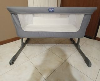 Chicco Next2Me lettino essential