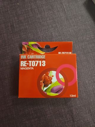 Cartuchos de tinta para impresora
