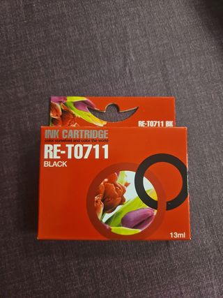 Cartuchos de tinta para impresora
