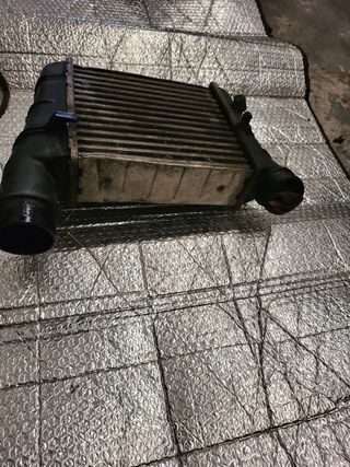 Intercooler Audi A4 1.9 TDI 130cv AVF