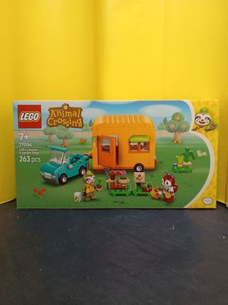 Lego 77054 Animal Crossing Leif's Caravan