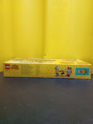 Lego 77054 Animal Crossing Leif's Caravan