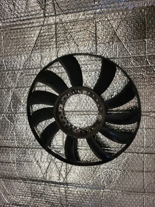 Ventilador Viscoso Audi A4 1.9 TDI