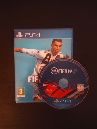 FIFA 19 PS4 (PlayStation 4) EA Sports