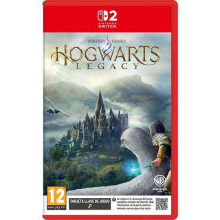Hogwarts Legacy Nintendo Switch 2. Sin carátula!!.