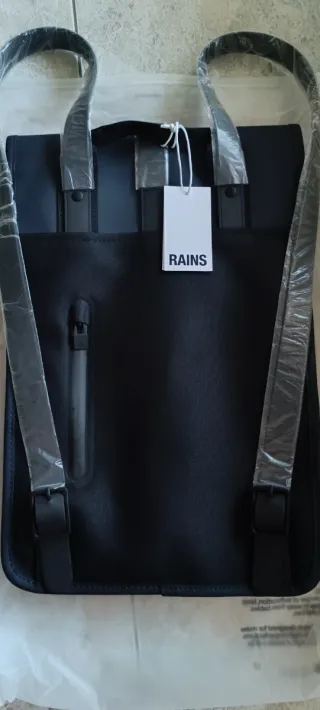 Mochila RAINS Backpack Mini Navy