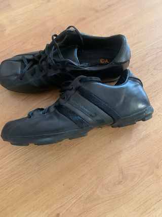 Zapatillas Yohji Yamamoto Y-3 Adidas Negras