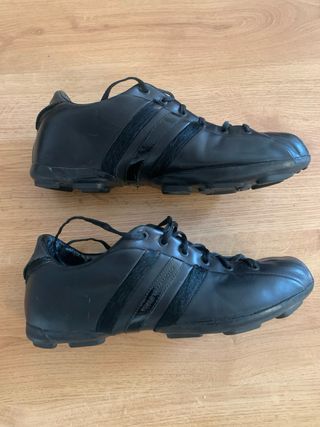 Zapatillas Yohji Yamamoto Y-3 Adidas Negras