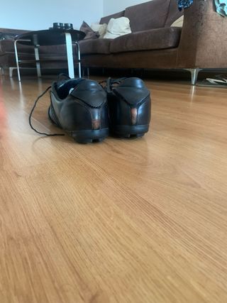 Zapatillas Yohji Yamamoto Y-3 Adidas Negras