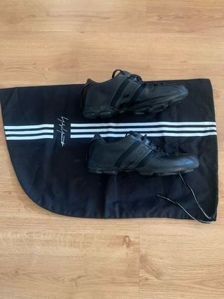 Zapatillas Yohji Yamamoto Y-3 Adidas Negras
