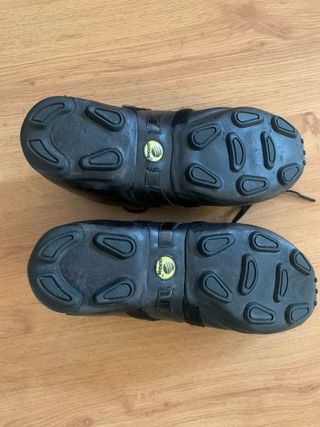 Zapatillas Yohji Yamamoto Y-3 Adidas Negras