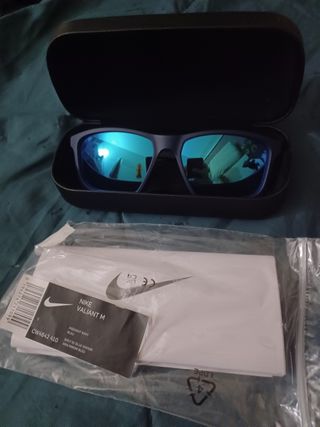 Gafas de sol Nike Valiant M Azul