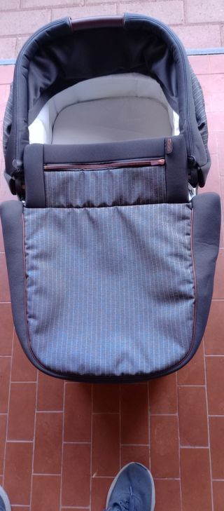 Trio Peg Perego 500 Fiat con Isofix