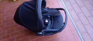Trio Peg Perego 500 Fiat con Isofix