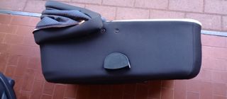 Trio Peg Perego 500 Fiat con Isofix