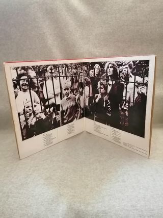 2 LPs 1973 🇪🇦 The Beatles / 1962-1966 Album Rojo