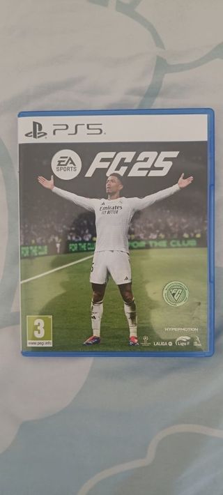 FC 25 PS5 EA Sports