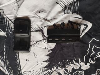 Lote Mandos PS4 + Accesorios