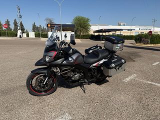 Suzuki V-Strom XT 2016