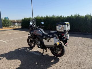 Suzuki V-Strom XT 2016