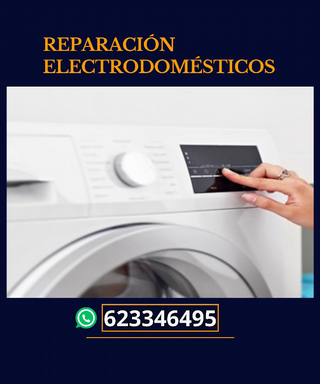 S.A.T. DE REPARACIÓN DE ELECTRODOMÉSTICO