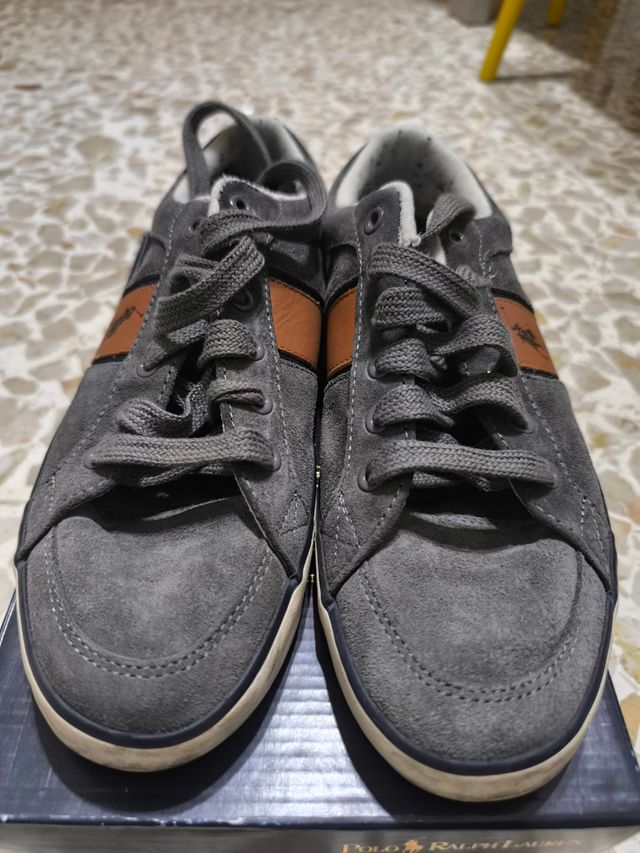 Scarpe polo Ralph Lauren