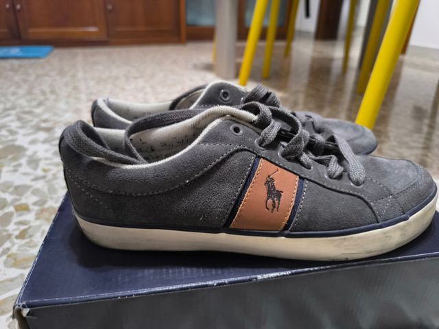 Scarpe polo Ralph Lauren