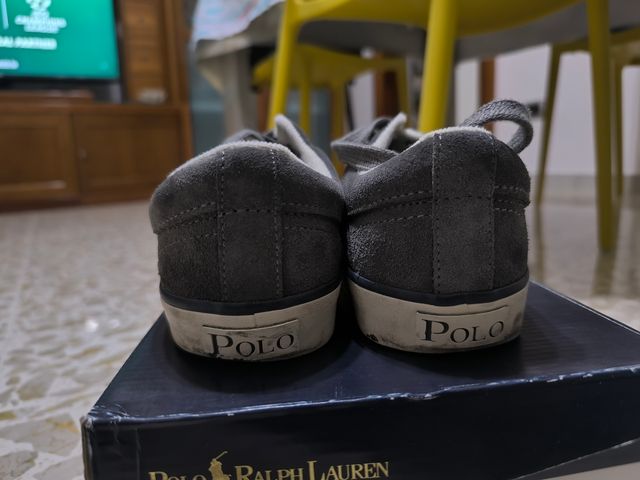 Scarpe polo Ralph Lauren