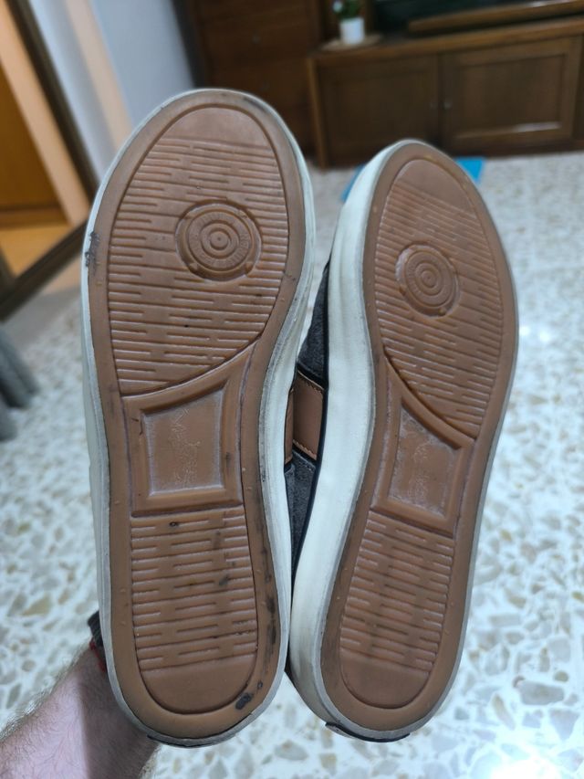 Scarpe polo Ralph Lauren