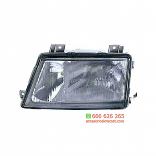 Faros delanteros con antiniebla para MERCEDES S