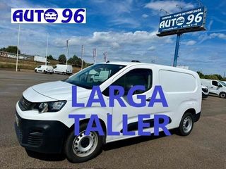 PEUGEOT PARTNER 1.5 BLUEHDI LONG 100 CV TALLER