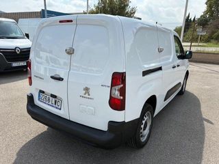 PEUGEOT PARTNER 1.5 BLUEHDI LONG 100 CV TALLER