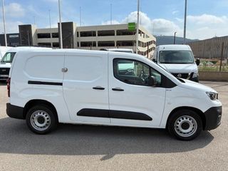 PEUGEOT PARTNER 1.5 BLUEHDI LONG 100 CV TALLER