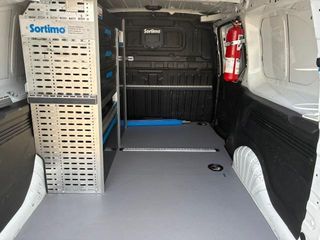 PEUGEOT PARTNER 1.5 BLUEHDI LONG 100 CV TALLER