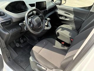 PEUGEOT PARTNER 1.5 BLUEHDI LONG 100 CV TALLER