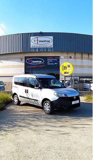 FIAT Doblo 1.3D 90CV MULTIJET 5P CB