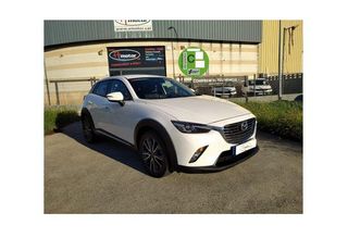 MAZDA CX-3 1.5D 105CV LUXURY 5P